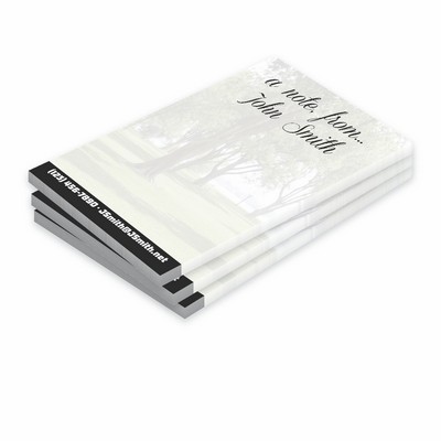 2" x 3" Sticky Note Pad | 50 Sheets