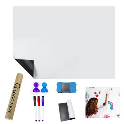 Magnetic Dry Erase Whiteboard