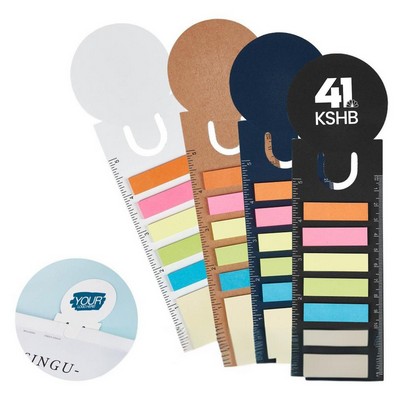 Sticky Note with Ruler