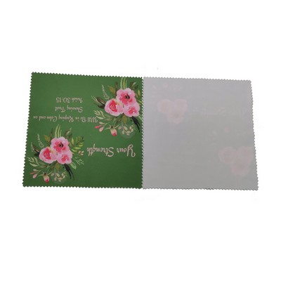 Microfiber Cleaning Cloth