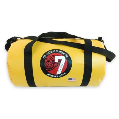 Red Blooded American Vinyl Gear Bag