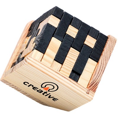 54-Piece T-block Puzzle