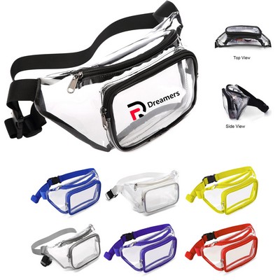 Clear Fanny Bag