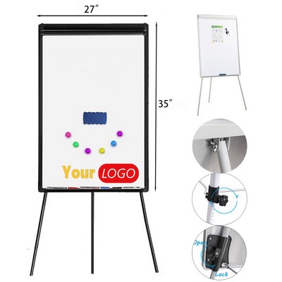 Adjustable Aluminum Frame Dry Erase Whiteboard