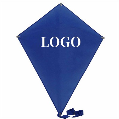 Custom Classic Promotional Diamond Shaped Kites