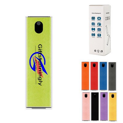 Reusable Fingerprint-Proof Spray Bottle for Phone