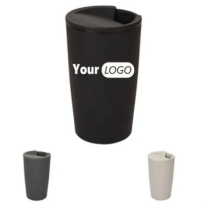 Wheat Straw Coffee Cup(Ocean)