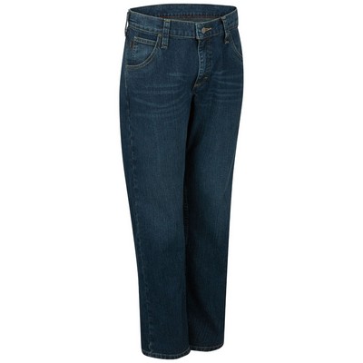 Bulwark® PSJ4 Men's Straight Fit Jean with Stretch