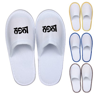 Thickened Disposable Slippers for Hotel & Guest
