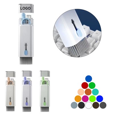 Multifunctional Cleaner Brush Kit
