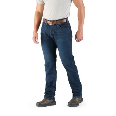 Berne Highland Flex Relaxed Fit Straight Leg Jean