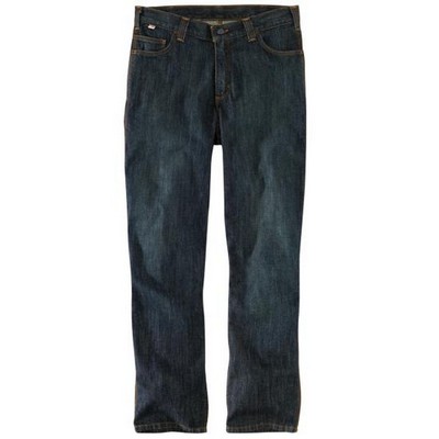 11 Oz. Carhartt® Flame Resistant Force Rugged Flex® Relaxed Fit 5-Pocket Jean