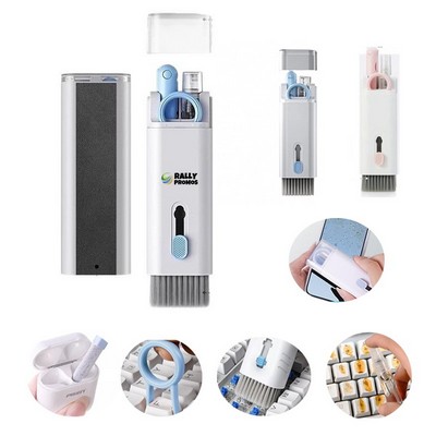 7-in-1 Computer Keyboard Cleaning Brush Kit
