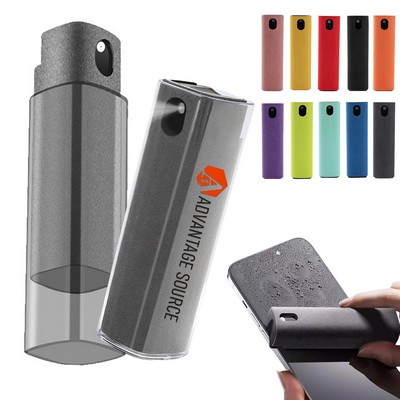 2-in-1 Screen Spray & Wipe Cleaner