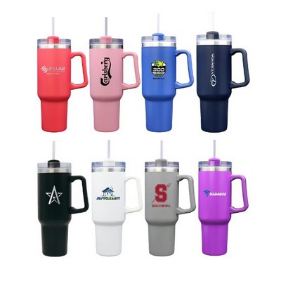 BigTime 40 oz Travel mug tumbler