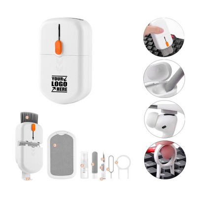 10-In-1 Multi-Function Cleaning Kit
