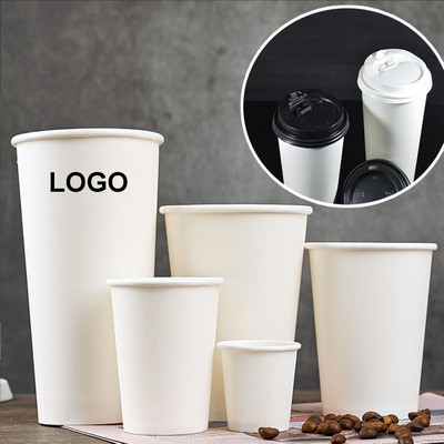 Disposable Milk Tea Paper Cup