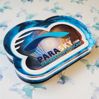 Custom Acrylic Paperweights