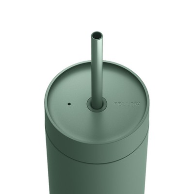 16 Oz. Smoke Green Carter™ Cold Tumbler