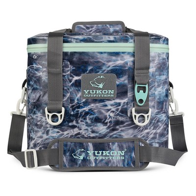 Yukon Outfitters 30 Can Tech Cooler Mossy Oak Steelhead
