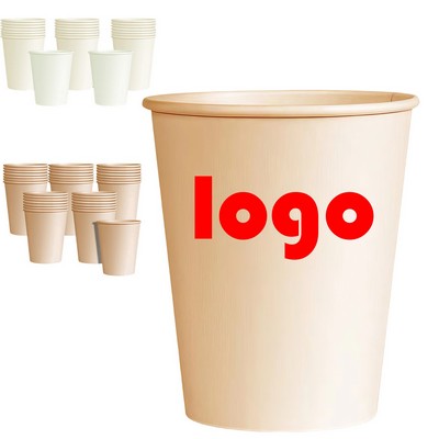 Customizable Disposable Paper Cup