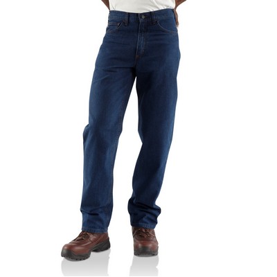 Carhartt FRB100 Mens Flame Resistant Relaxed Fit 5-Pocket Jean