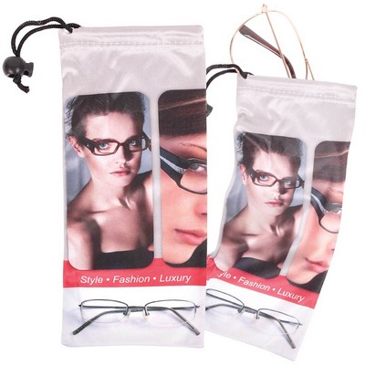 Microfiber Sunglass Pouch (QuickShip) 15-20 Days