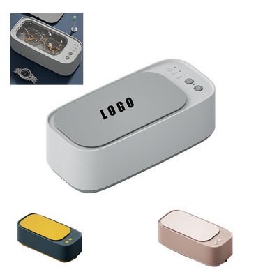 Ultrasonic Glasses and Jewelry Cleaner