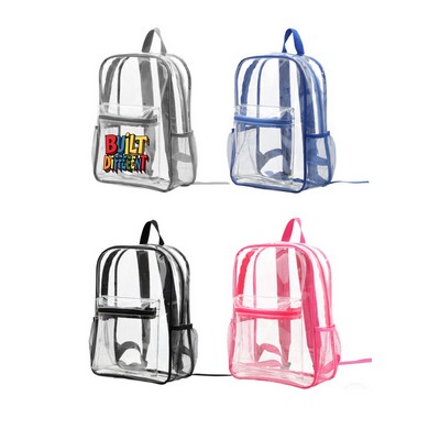 Best Value Security Clear Backpack