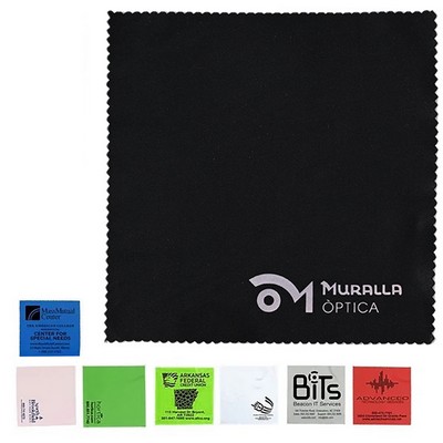 6'' x 6'' Microfiber Cleaning Cloth