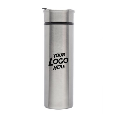 Fritz Stainless Steel Travel Mugs 14 oz
