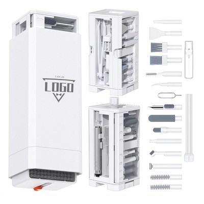 Keyboard Cleaning Kit With Brush