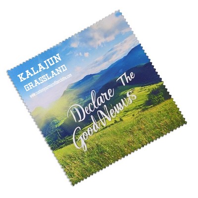 Microfiber Cleaning Cloth