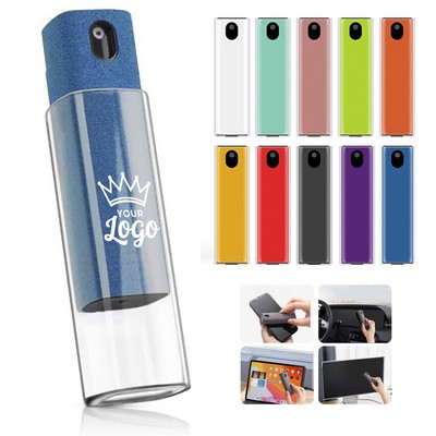 3-in-1 Touchscreen Mist Cleaning Spray