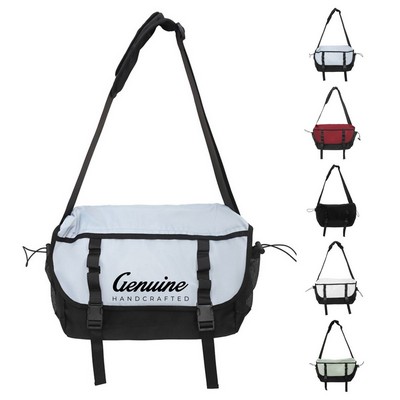 Waterproof Crossbody Messenger Bag