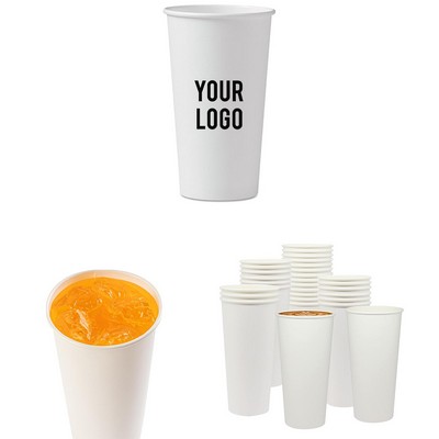 22oz Paper Cups