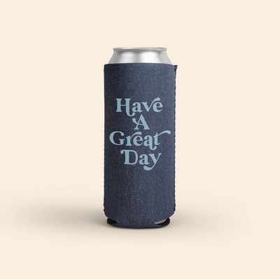 24 Oz. Denim Neoprene Kolder Kaddy® Beverage Insulator
