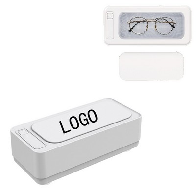 Multi-Functional Eyeglass Cleaning Machine