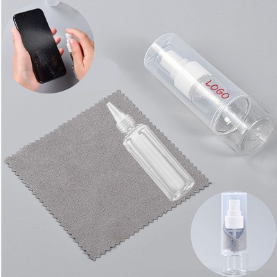 Electronics Cleaning Kit Three-Piece Set