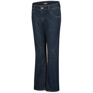 Bulwark Women's Straight Fit FR Jean with Stretch