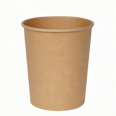 4Oz Disposable Kraft Paper Cups